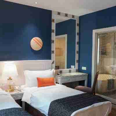 Sojourn Guest House Melaka Rooms