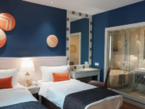 Sojourn Spa Hotel Melaka Hotel di Melaka