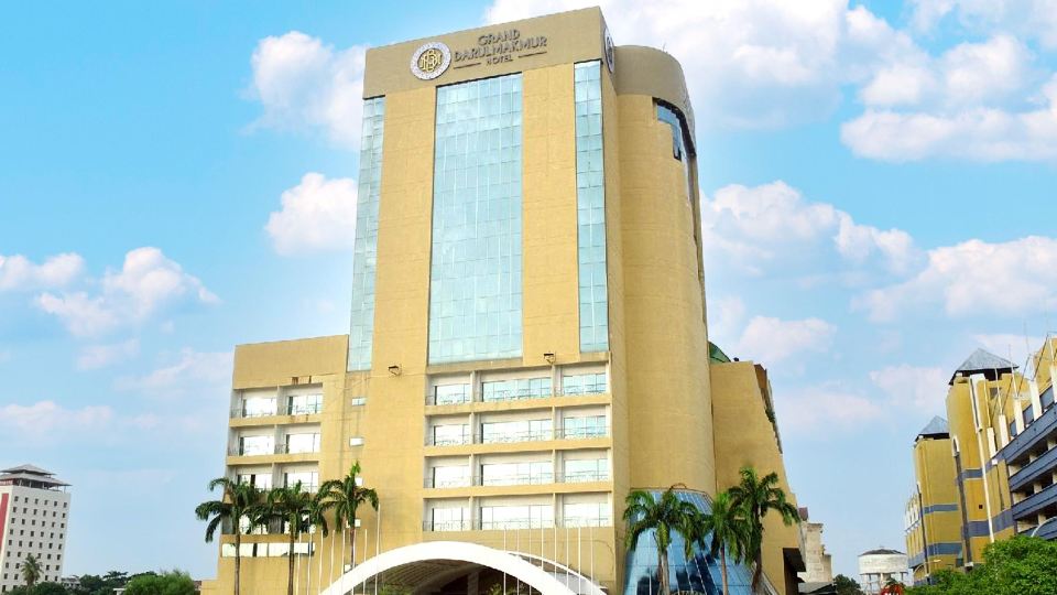 Grand Darul Makmur Hotel Kuantan
