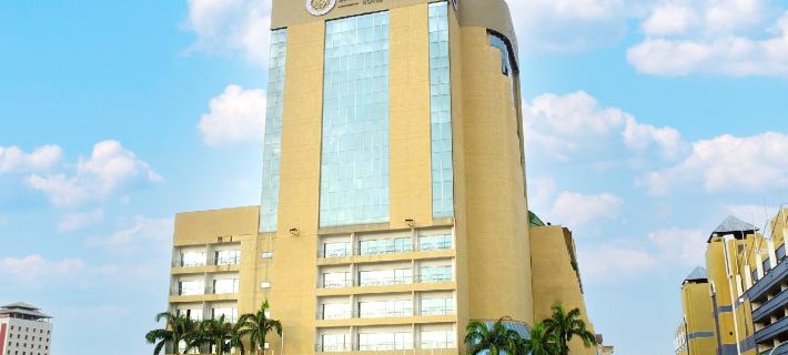 Grand Darul Makmur Hotel Kuantan Hotéis em Kuantan