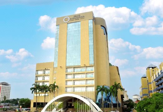 그랜드 다룰 마크무르 호텔 쿠안탄