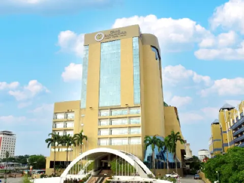 Grand Darul Makmur Hotel Kuantan Hotels in 