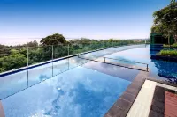 โรงแรมวิลเลจ ชางงี บาย ฟาร์อีสต์ ฮอสปิทาลิตี้ - สระว่ายน้ำแบบอินฟินิตี้