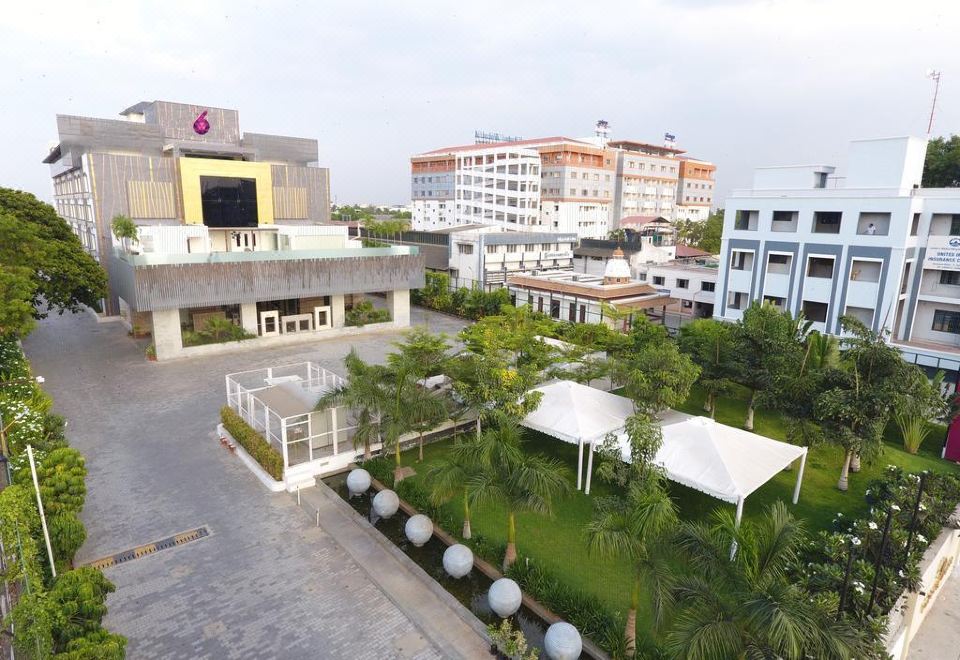 hotel overview picture