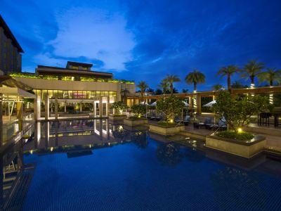 Novotel Hyderabad Airport