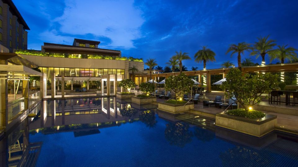 Novotel Hyderabad Airport