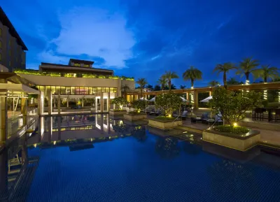 Novotel Hyderabad Airport Hotels in 