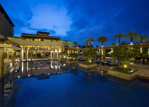 Novotel Hyderabad Airport