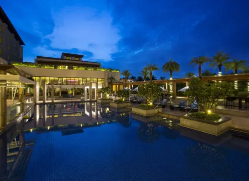 Novotel Hyderabad Airport