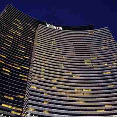 Secret Suites at Vdara Hotel Exterior