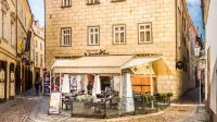 The Dominican Hotels in Prague