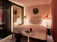 Mama Shelter Lisbon Hotels in Lisbon