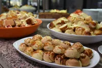 Herakles Thermal Hotel - breakfast