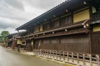 Oyado Yoshinoya - Pensions