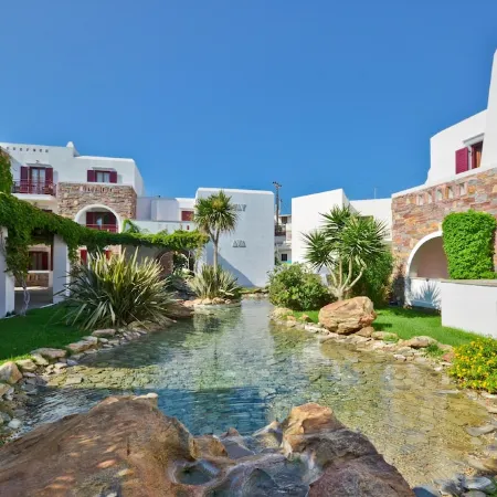 Naxos Resort