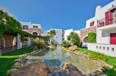 Naxos Resort Beach Hotel
