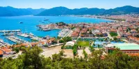โรงแรมรีสอร์ต Göcek Lykia
