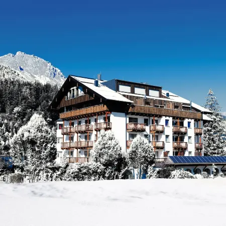 Hotel der Löwe Leogang