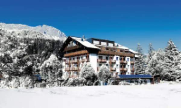 Hotel der Löwe Leogang