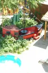 Family hotel Tropicana فنادق في بوموري