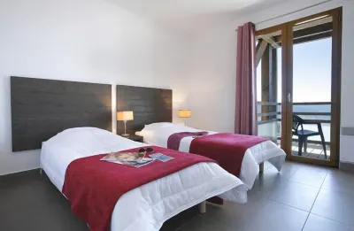 Lagrange Vacances le Pic de l'Ours Hotels in Font-Romeu