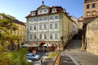 Golden Star Hotels in Prague