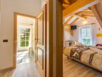 Hotel Villa Rosella Park & Wellness Hotels in Canazei