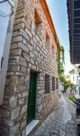 Mets Boutique Hotel Отели в г. Adakoy Mahallesi