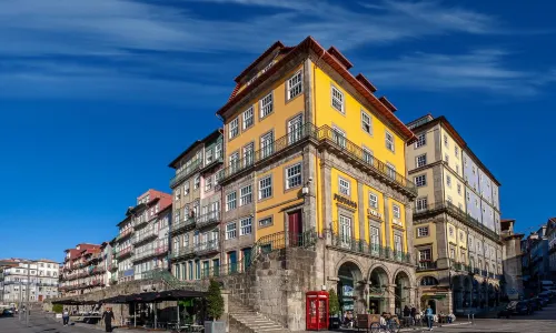 Pestana Vintage Porto Hotel & World Heritage Site