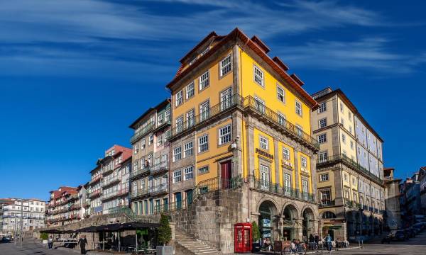 Pestana Vintage Porto Hotel & World Heritage Site