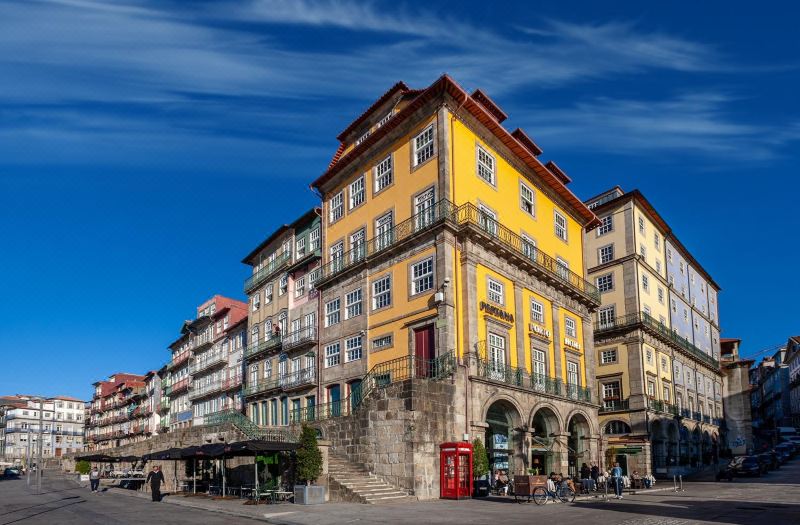 Pestana Vintage Porto Hotel & World Heritage Site