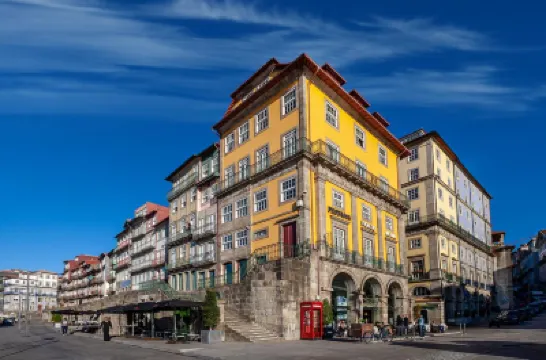Pestana Vintage Porto Hotel & World Heritage Site Hoteles cerca de Museo del Vino de Oporto