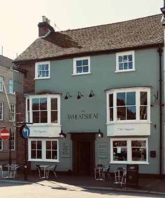 Wheatsheaf Hotel Hotel a 