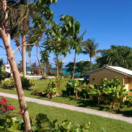 Orange Hill Beach Inn