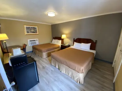 Travel Inn Snyder Hotel di Snyder