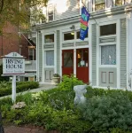 Irving House at Harvard Hotels in Cambridge