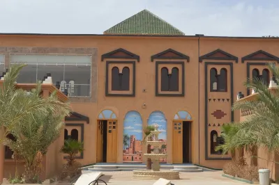 Galaxy Desert Camp Merzouga Hotels in Hassilabied