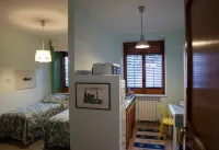 Lirma B&B Hotels near Lungomare Cristoforo Colombo