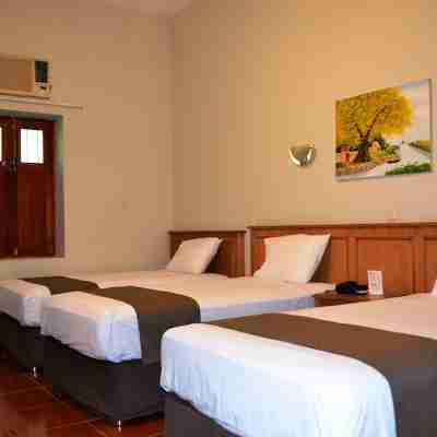 DM Hoteles Mossone - Ica Rooms