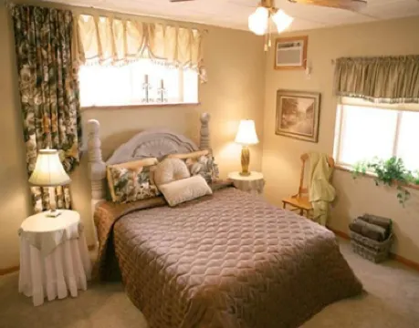 Sawin' Logs Inn Hotels in 