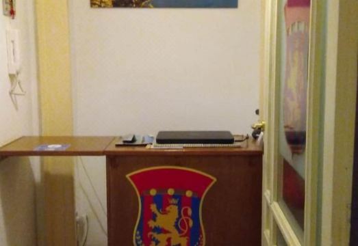 casa aragoneseOver view