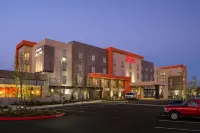 Hampton Inn & Suites Portland/Vancouver Hotéis em Vancouver