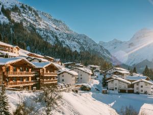 Severin – the Alpine Retreat