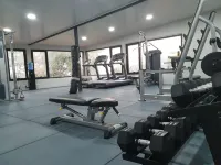 Mamba Point Hotel - نادي رياضي
