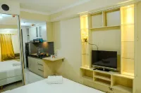 모던 스튜디오 그랜드 세르퐁 아파트먼트 바이 트라벨리오 Kampus Universitas Bunda Mulia 주변 호텔