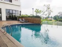 Modern Studio Apartment at Serpong Greenview BSD by Travelio Hotels in East Lengkong Gudang