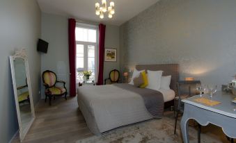 Au Coeur de Bordeaux B&B