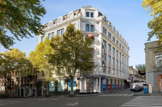 トビリシ チェンバーズ トレードマーク コレクション バイ ウィンダム トビリシのホテル