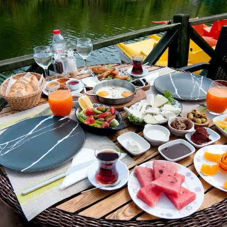 Agva Gizemli Nehir Hotel