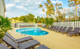 Holiday Inn Express Saint Simons Island